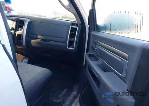 2013 Ram 1500 Slt z USA, uszkodzony, nr VIN 1C6RR6GP3DS604033